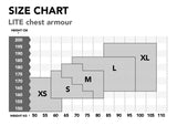 Lite Chest Armour S/S 24/25