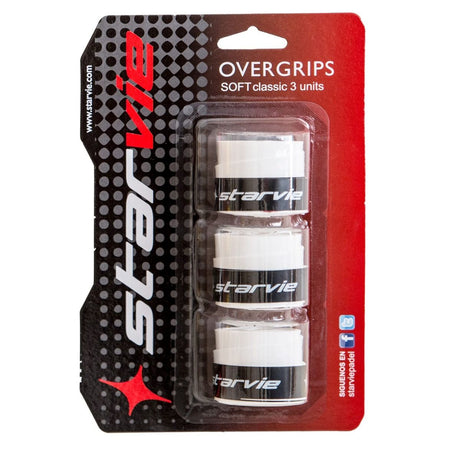 Overgrip 3-pack