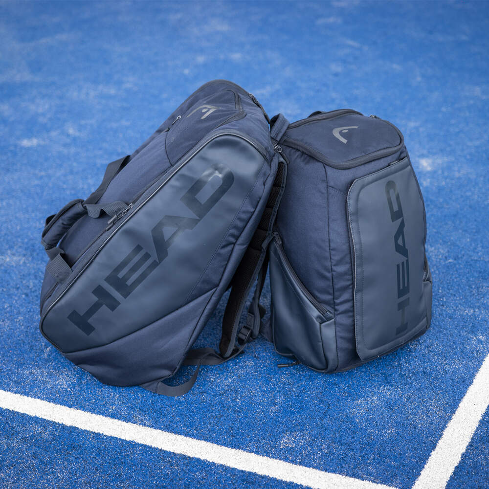 Pro Padel Bag Large Navy 2024