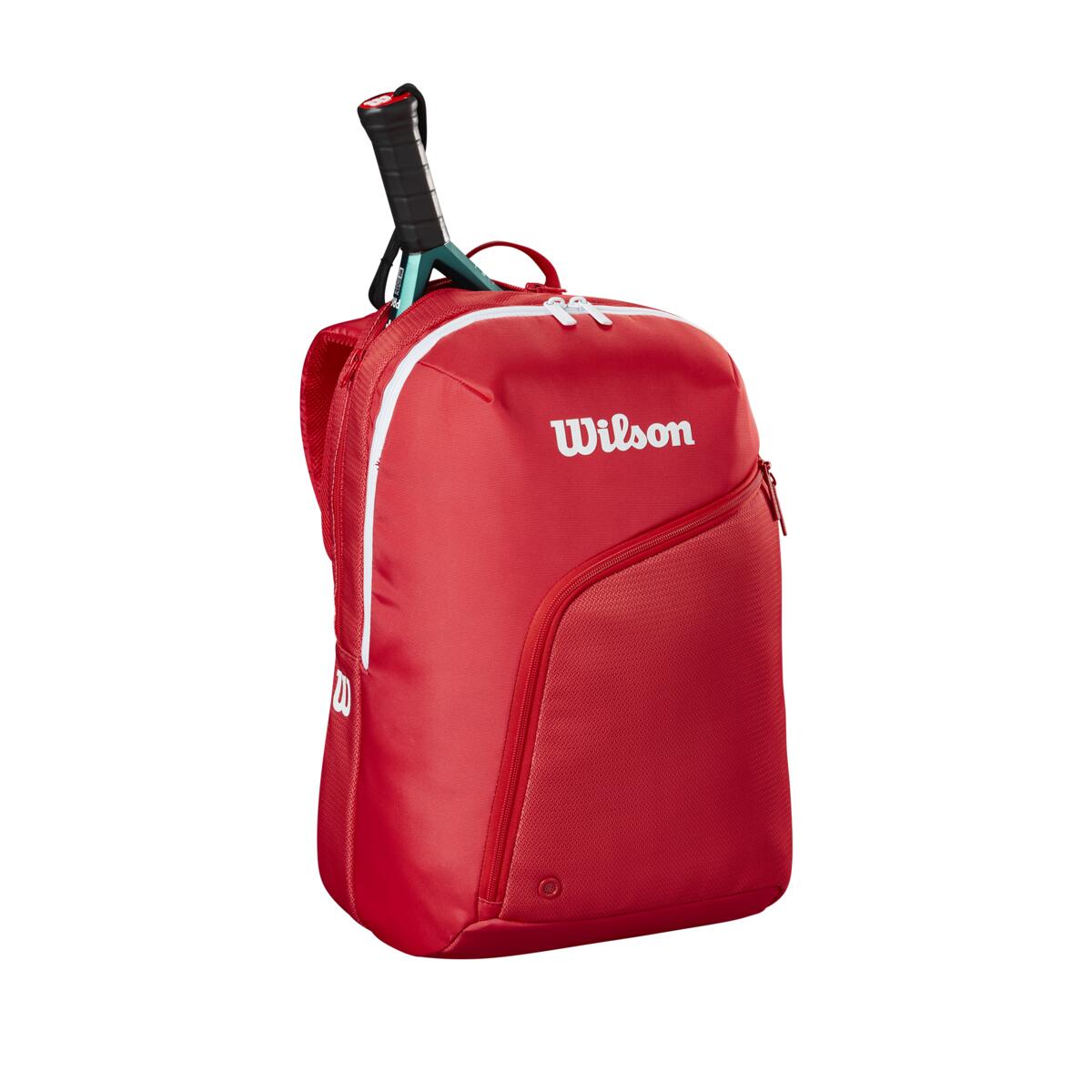 Padel Tour BackPack Red 2025