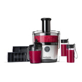 Juicer Pro 1000W Silver