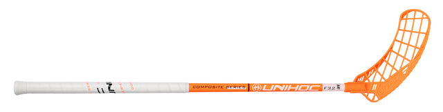 Epic Composite 32 Neon Orange/White 22/23